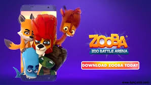 تحميل لعبة Zooba مهكرة اخر اصدار للأندرويد 2022