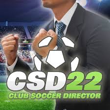تحميل لعبة Club Soccer Director 2022 مهكرة للأندرويد