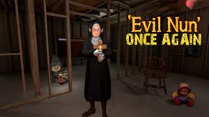 تحميل لعبة Evil Nun Maze: Endless Escape مهكرة من ميديا فاير