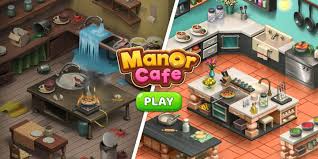 تحميل لعبة Manor Cafe مهكرة للأندرويد