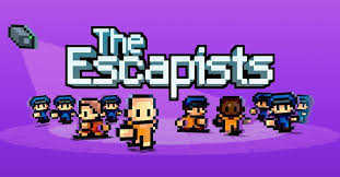 تحميل لعبة The Escapists 2 مهكرة للأندرويد من ميديا فاير