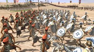 تحميل لعبة ROME: Total War – Alexander مهكرة من ميديا فاير