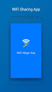 تحميل برنامج wifi magic key برابط مباشر