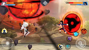 تحميل لعبة Stickman Shinobi: Ninja Fighting مهكرة برابط مباشر