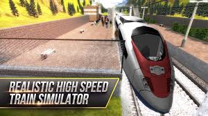تحميل لعبة High Speed ​​Trains مهكرة [لعبة القطارات]