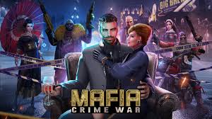 تحميل لعبة Mafia Crime War مهكرة برابط مباشر