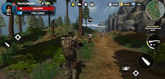 تحميل لعبة HF3: Action RPG Online Zombie Shooter  مهكرة