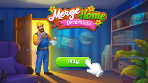 تحميل لعبة Merge Home مهكرة برابط مباشر
