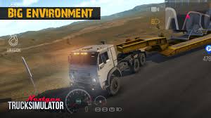 تحميل لعبة NextGen: Truck Simulator مهكرة