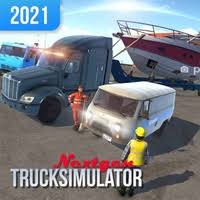 تحميل لعبة NextGen: Truck Simulator مهكرة 2022
