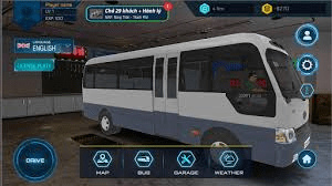 تحميل لعبة bus simulator vietnam مهكرة للاندرويد