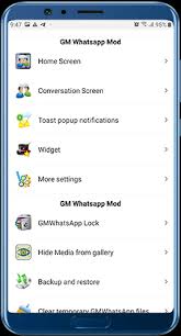 تحميل جي ام واتساب GM WhatsApp اخر اصدار