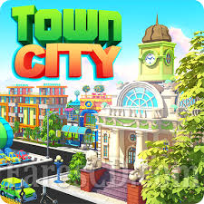 تحميل لعبة Village City – Town Building Sim Game مهكرة للاندرويد