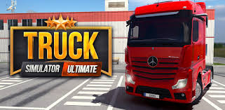 تحميل لعبة truck simulator ultimate مهكرة اخر اصدار 2023