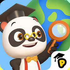 تحميل لعبة دكتور باندا Dr. Panda – Learn & Play مهكرة للاندرويد