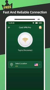 تحميل برنامج Cool VPN مهكر للاندرويد [PRO]