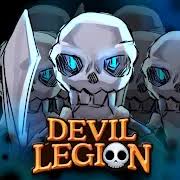 تحميل لعبة Devil Legion مهكرة لـ Android