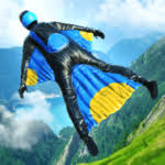 تحميل لعبة Base Jump Wing Suit Flying مهكرة من ميديا فاير