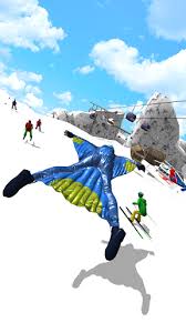 تحميل لعبة Base Jump Wing Suit Flying مهكرة من ميديا فاير
