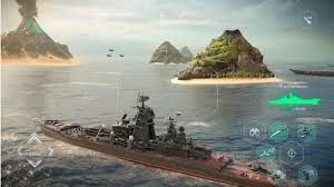تحميل لعبة Modern Warships مهكرة للاندرويد آخر اصدار