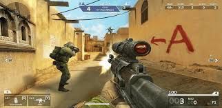 تحميل لعبة Counter Terrorists Shooter مهكرة اخر اصدار للاندرويد