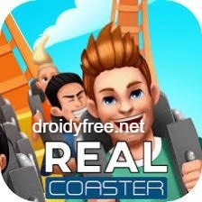 تحميل لعبة Real Coaster مهكرة مجانا من ميديا فاير