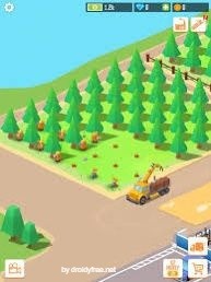تحميل لعبة Idle Forest Lumber Inc مهكرة 2022 اخر اصدار
