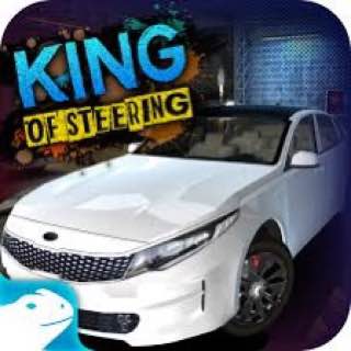 تحميل ملك الطارة 2023 King of steering مهكرة اخر اصدار